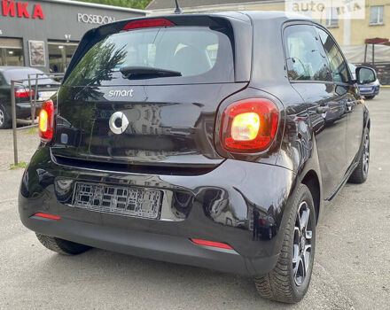 Смарт EQ Forfour, об'ємом двигуна 0 л та пробігом 42 тис. км за 15190 $, фото 2 на Automoto.ua