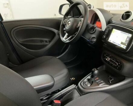 Смарт EQ Forfour, об'ємом двигуна 0 л та пробігом 25 тис. км за 12500 $, фото 10 на Automoto.ua