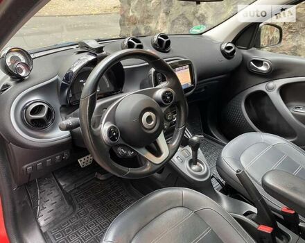 Смарт EQ Forfour, об'ємом двигуна 0 л та пробігом 47 тис. км за 8700 $, фото 5 на Automoto.ua