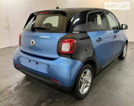 Смарт EQ Forfour, об'ємом двигуна 0 л та пробігом 25 тис. км за 12500 $, фото 3 на Automoto.ua