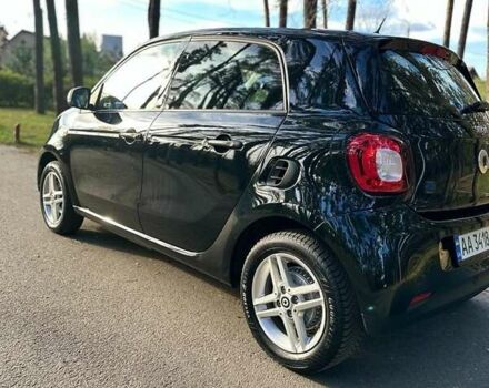 Смарт EQ Forfour, объемом двигателя 0 л и пробегом 15 тыс. км за 12500 $, фото 5 на Automoto.ua