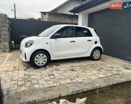Смарт EQ Forfour, об'ємом двигуна 0 л та пробігом 14 тис. км за 8800 $, фото 3 на Automoto.ua