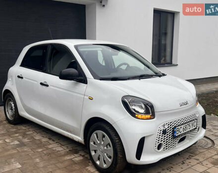 Смарт EQ Forfour, об'ємом двигуна 0 л та пробігом 14 тис. км за 8800 $, фото 1 на Automoto.ua