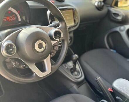 Смарт EQ Forfour, об'ємом двигуна 0 л та пробігом 15 тис. км за 12500 $, фото 9 на Automoto.ua