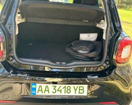 Смарт EQ Forfour, об'ємом двигуна 0 л та пробігом 15 тис. км за 11500 $, фото 3 на Automoto.ua