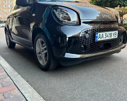 Смарт EQ Forfour, об'ємом двигуна 0 л та пробігом 15 тис. км за 11500 $, фото 7 на Automoto.ua