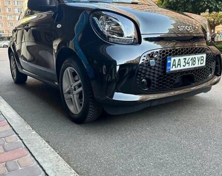 Смарт EQ Forfour, об'ємом двигуна 0 л та пробігом 15 тис. км за 12500 $, фото 7 на Automoto.ua