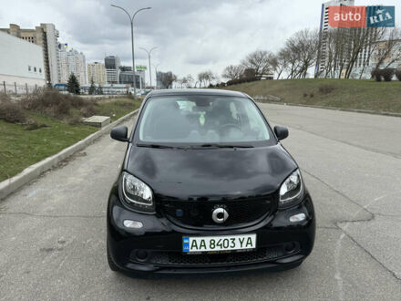 Смарт EQ Forfour 2018 в Киеве на Automoto.ua Смарт EQ Forfour, объемом двигателя 0 л и пробегом 32 тыс. км за 12900 $, фото 1 на Automoto.ua
