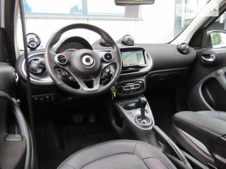 Смарт EQ Forfour, объемом двигателя 0 л и пробегом 25 тыс. км за 16750 $, фото 1 на Automoto.ua