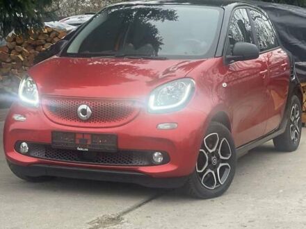 Смарт EQ Forfour 2019 в Владимир-Волынский на Automoto.ua Смарт EQ Forfour, объемом двигателя 0 л и пробегом 46 тыс. км за 8100 $, фото 1 на Automoto.ua