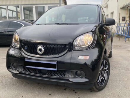 Смарт EQ Forfour, об'ємом двигуна 0 л та пробігом 42 тис. км за 15190 $, фото 1 на Automoto.ua