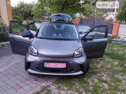 Смарт EQ Forfour 2020 у Кременце на Automoto.ua Смарт EQ Forfour, об'ємом двигуна 0 л та пробігом 18 тис. км за 9700 $, фото 1 на Automoto.ua