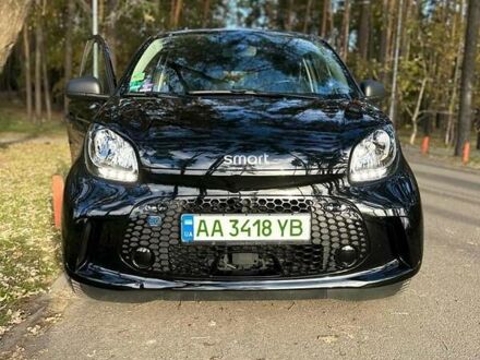 Смарт EQ Forfour, об'ємом двигуна 0 л та пробігом 15 тис. км за 13500 $, фото 1 на Automoto.ua