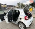 Серый Смарт EQ Forfour, объемом двигателя 0 л и пробегом 66 тыс. км за 10500 $, фото 14 на Automoto.ua