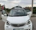 Серый Смарт EQ Forfour, объемом двигателя 0 л и пробегом 66 тыс. км за 10500 $, фото 1 на Automoto.ua