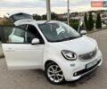 Серый Смарт EQ Forfour, объемом двигателя 0 л и пробегом 66 тыс. км за 10500 $, фото 24 на Automoto.ua