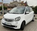 Сірий Смарт EQ Forfour, об'ємом двигуна 0 л та пробігом 66 тис. км за 11000 $, фото 1 на Automoto.ua