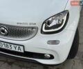 Серый Смарт EQ Forfour, объемом двигателя 0 л и пробегом 66 тыс. км за 10500 $, фото 3 на Automoto.ua