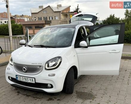 Серый Смарт EQ Forfour, объемом двигателя 0 л и пробегом 66 тыс. км за 10500 $, фото 23 на Automoto.ua