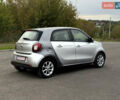 Сірий Смарт EQ Forfour, об'ємом двигуна 0 л та пробігом 51 тис. км за 9500 $, фото 5 на Automoto.ua