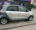 Серый Смарт EQ Forfour, объемом двигателя 0 л и пробегом 51 тыс. км за 7999 $, фото 5 на Automoto.ua