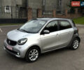Сірий Смарт EQ Forfour, об'ємом двигуна 0 л та пробігом 51 тис. км за 9500 $, фото 10 на Automoto.ua