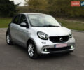 Сірий Смарт EQ Forfour, об'ємом двигуна 0 л та пробігом 51 тис. км за 8950 $, фото 1 на Automoto.ua