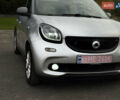 Сірий Смарт EQ Forfour, об'ємом двигуна 0 л та пробігом 51 тис. км за 9500 $, фото 12 на Automoto.ua