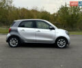 Сірий Смарт EQ Forfour, об'ємом двигуна 0 л та пробігом 51 тис. км за 9500 $, фото 4 на Automoto.ua