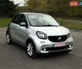 Сірий Смарт EQ Forfour, об'ємом двигуна 0 л та пробігом 51 тис. км за 9500 $, фото 1 на Automoto.ua