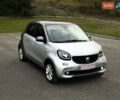 Сірий Смарт EQ Forfour, об'ємом двигуна 0 л та пробігом 51 тис. км за 9500 $, фото 11 на Automoto.ua