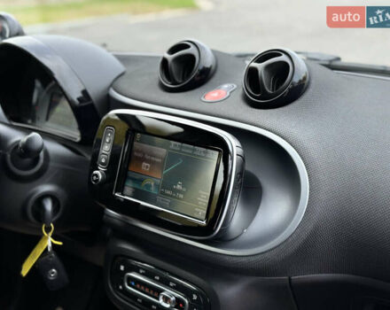 Серый Смарт EQ Forfour, объемом двигателя 0 л и пробегом 51 тыс. км за 8350 $, фото 26 на Automoto.ua