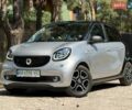 Серый Смарт EQ Forfour, объемом двигателя 0 л и пробегом 17 тыс. км за 9900 $, фото 1 на Automoto.ua