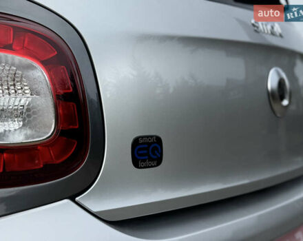 Серый Смарт EQ Forfour, объемом двигателя 0 л и пробегом 51 тыс. км за 8350 $, фото 13 на Automoto.ua