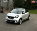 Серый Смарт EQ Forfour, объемом двигателя 0 л и пробегом 51 тыс. км за 8350 $, фото 1 на Automoto.ua
