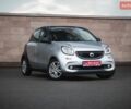 Серый Смарт EQ Forfour, объемом двигателя 0 л и пробегом 16 тыс. км за 11500 $, фото 1 на Automoto.ua
