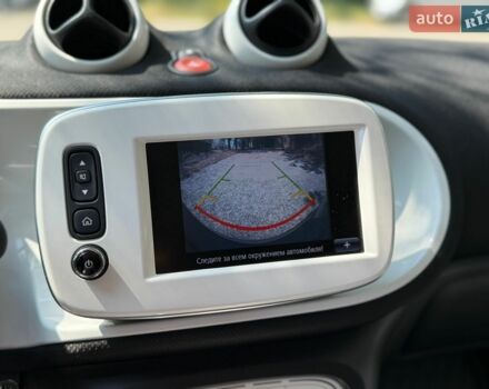 Серый Смарт EQ Forfour, объемом двигателя 0 л и пробегом 17 тыс. км за 9900 $, фото 15 на Automoto.ua