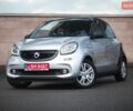 Серый Смарт EQ Forfour, объемом двигателя 0 л и пробегом 16 тыс. км за 10500 $, фото 1 на Automoto.ua