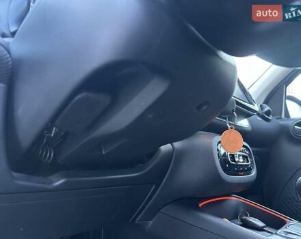 Серый Смарт EQ Forfour, объемом двигателя 0 л и пробегом 46 тыс. км за 12500 $, фото 35 на Automoto.ua