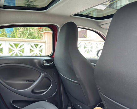 Серый Смарт EQ Forfour, объемом двигателя 0 л и пробегом 47 тыс. км за 11000 $, фото 19 на Automoto.ua