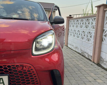 Серый Смарт EQ Forfour, объемом двигателя 0 л и пробегом 47 тыс. км за 11000 $, фото 18 на Automoto.ua