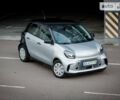 Сірий Смарт EQ Forfour, об'ємом двигуна 0 л та пробігом 40 тис. км за 12900 $, фото 8 на Automoto.ua