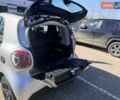 Сірий Смарт EQ Forfour, об'ємом двигуна 0 л та пробігом 22 тис. км за 10500 $, фото 4 на Automoto.ua