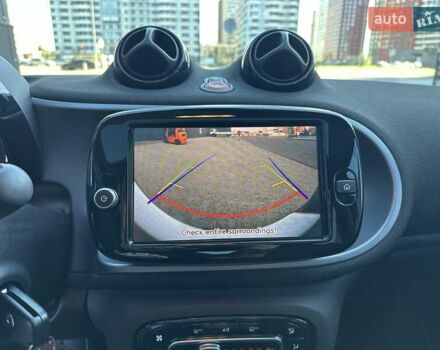 Серый Смарт EQ Forfour, объемом двигателя 0 л и пробегом 46 тыс. км за 12500 $, фото 32 на Automoto.ua