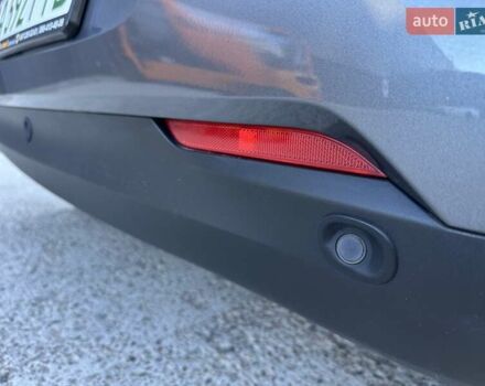 Серый Смарт EQ Forfour, объемом двигателя 0 л и пробегом 46 тыс. км за 12500 $, фото 21 на Automoto.ua
