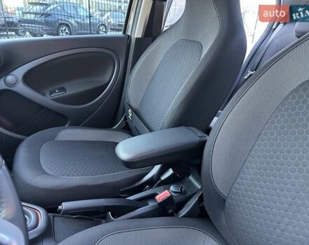 Серый Смарт EQ Forfour, объемом двигателя 0 л и пробегом 46 тыс. км за 12500 $, фото 43 на Automoto.ua