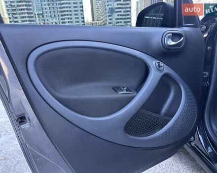 Серый Смарт EQ Forfour, объемом двигателя 0 л и пробегом 46 тыс. км за 12500 $, фото 24 на Automoto.ua