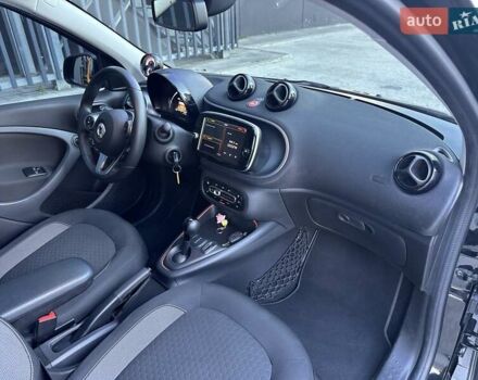 Серый Смарт EQ Forfour, объемом двигателя 0 л и пробегом 46 тыс. км за 12500 $, фото 52 на Automoto.ua