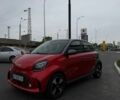 Сірий Смарт EQ Forfour, об'ємом двигуна 0 л та пробігом 54 тис. км за 9900 $, фото 1 на Automoto.ua