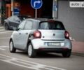 Сірий Смарт EQ Forfour, об'ємом двигуна 0 л та пробігом 40 тис. км за 12900 $, фото 45 на Automoto.ua